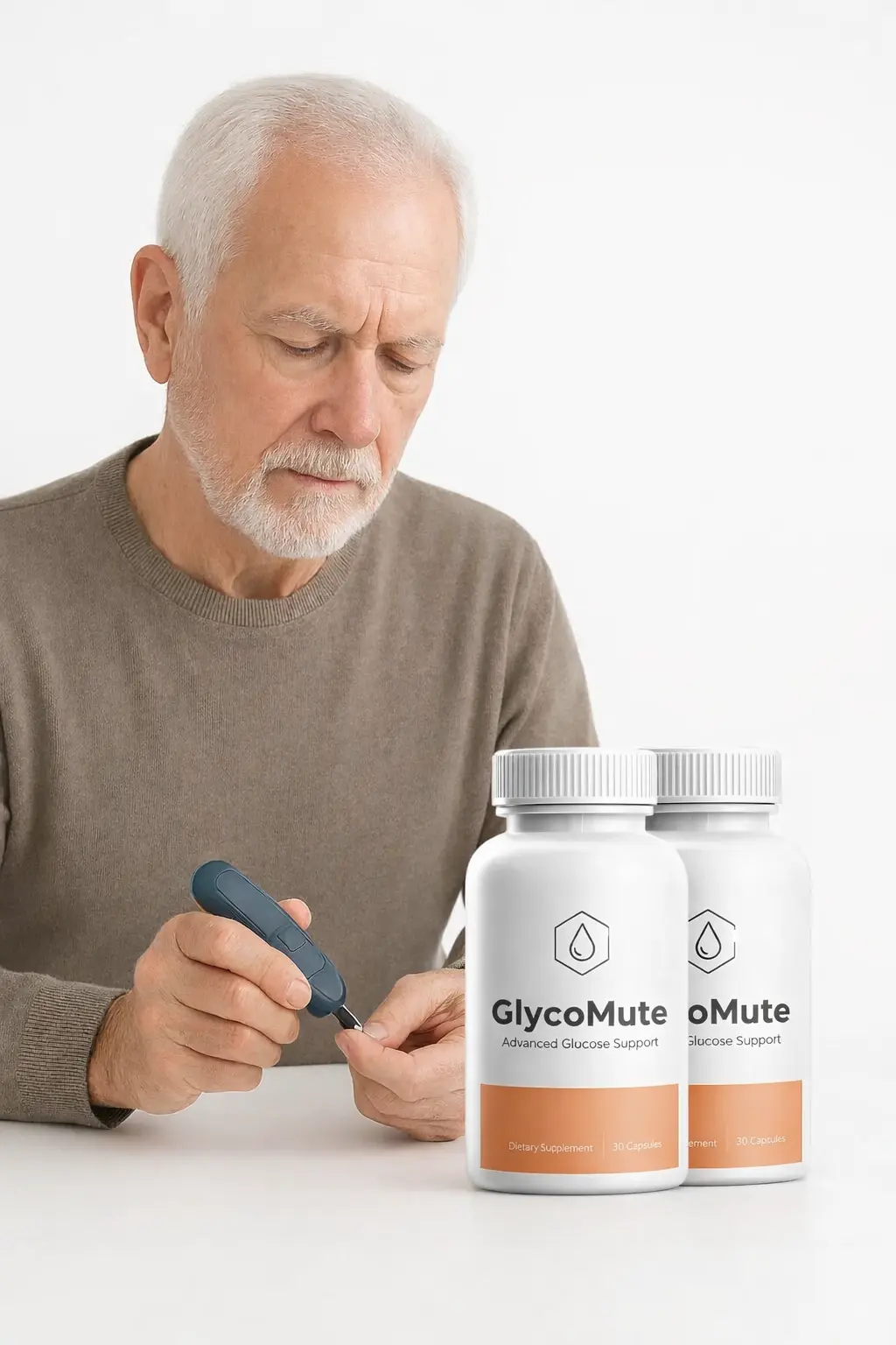 GlycoMute Multi Bottles