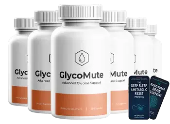 GlycoMute 6 Bottles Discount Deal