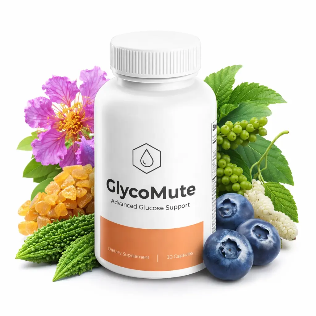 GlycoMute Cellular Glucose Support